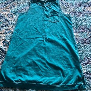Old Navy Teal Knit Top